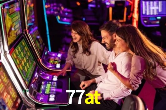 Inovações de Jogos na 77at: O Futuro das Experiências Interativas