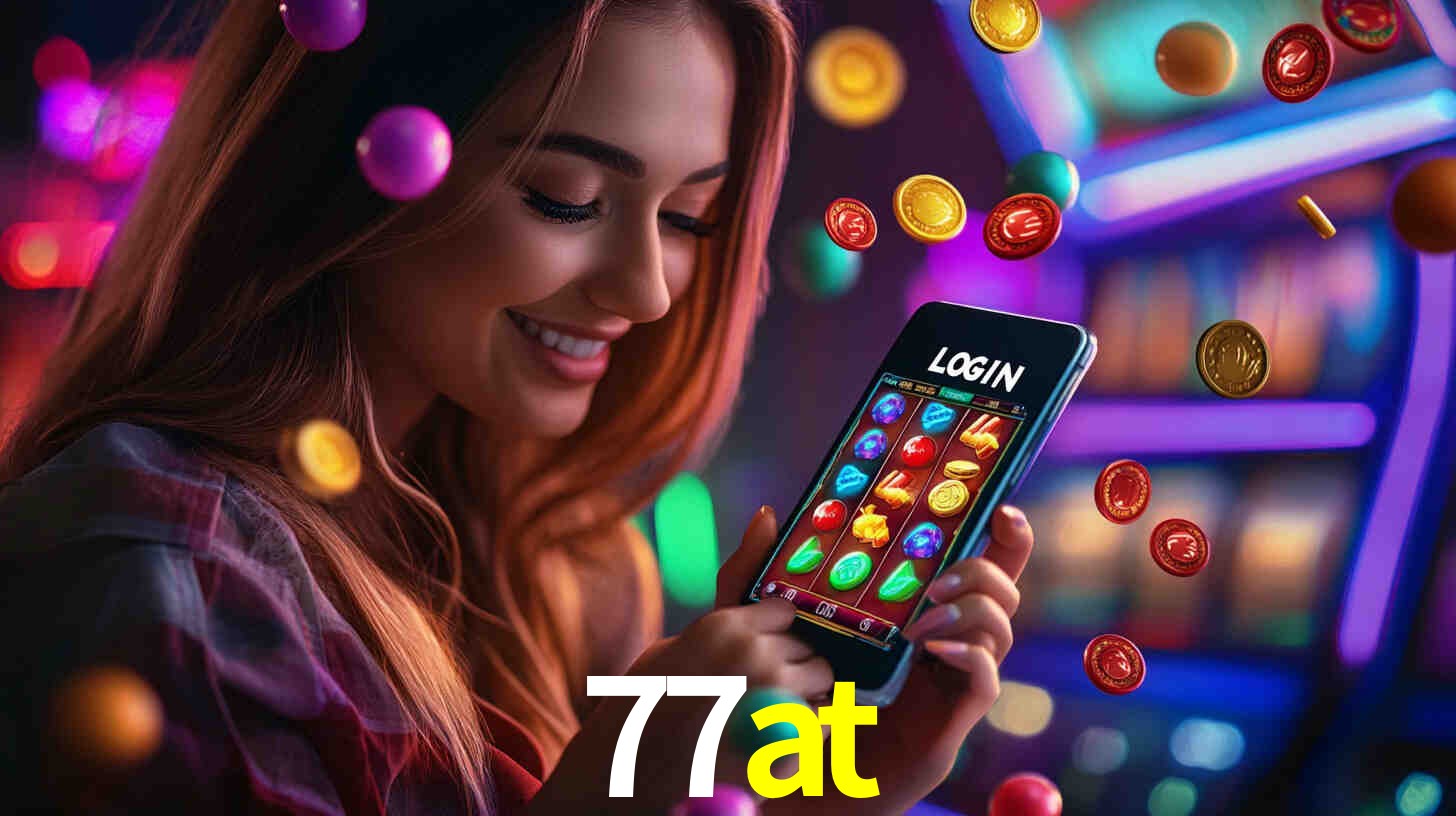 Experimente o Login Seguro Premium no 77at