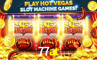 Descubra a Magia dos Jogos de Arcade no 77at