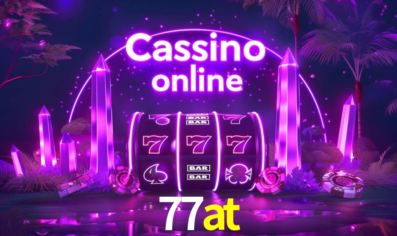Jogos de Slot 77at
