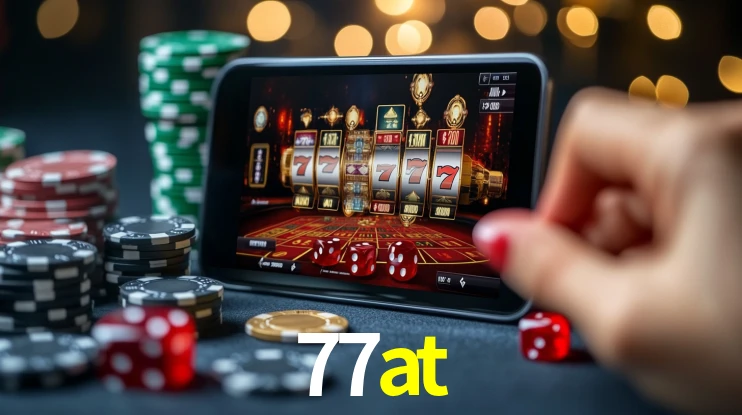 Roulette Table 77at
