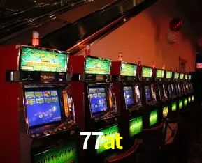 APP oficial da 77at para mobile
