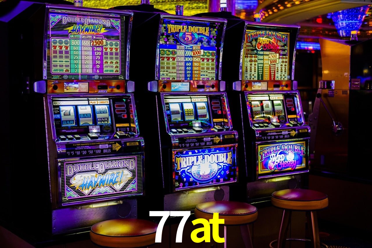 Casino Ao Vivo 77at