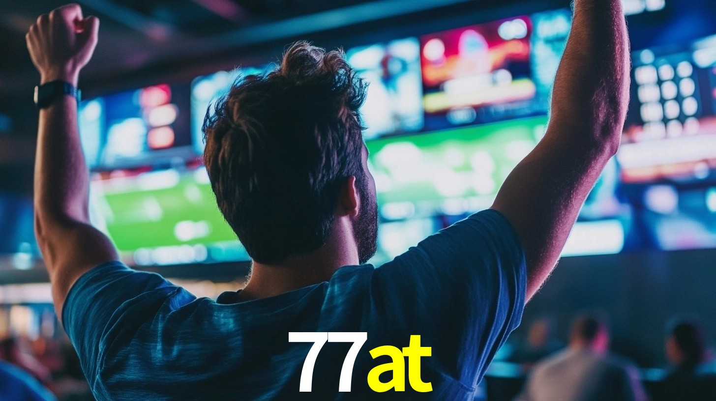 Sinta a adrenalina dos jogos de cassino com 77at