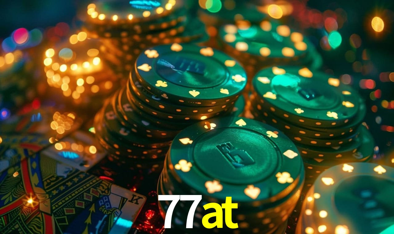 Mesa de Blackjack 77at